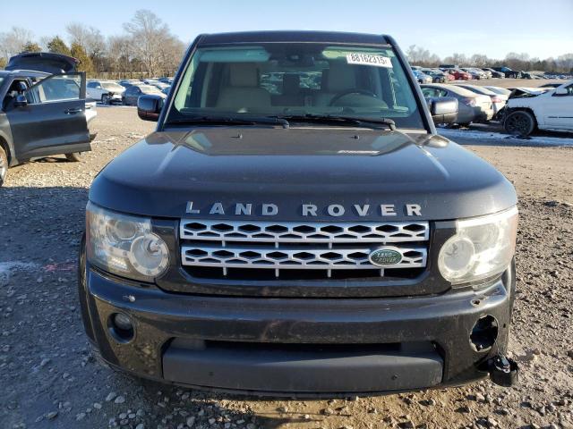 Паркетники LAND ROVER LR4 2013 Серый