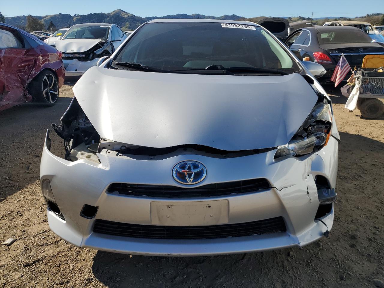 2014 Toyota Prius - Image 5
