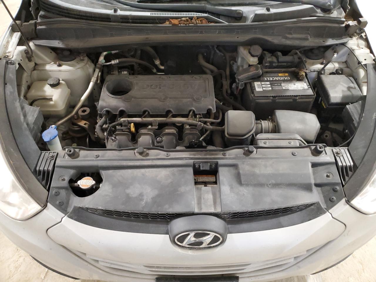 2012 Hyundai Tucson - Image 14