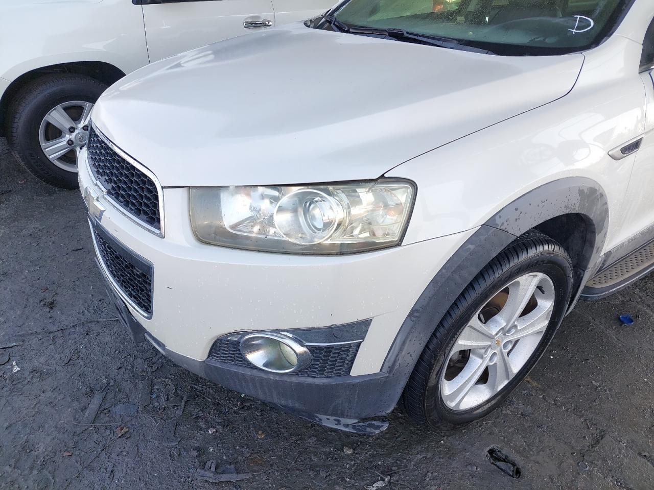 KL1FC6CCXBB023780 - 2011 Chevrolet Captiva - #87774485