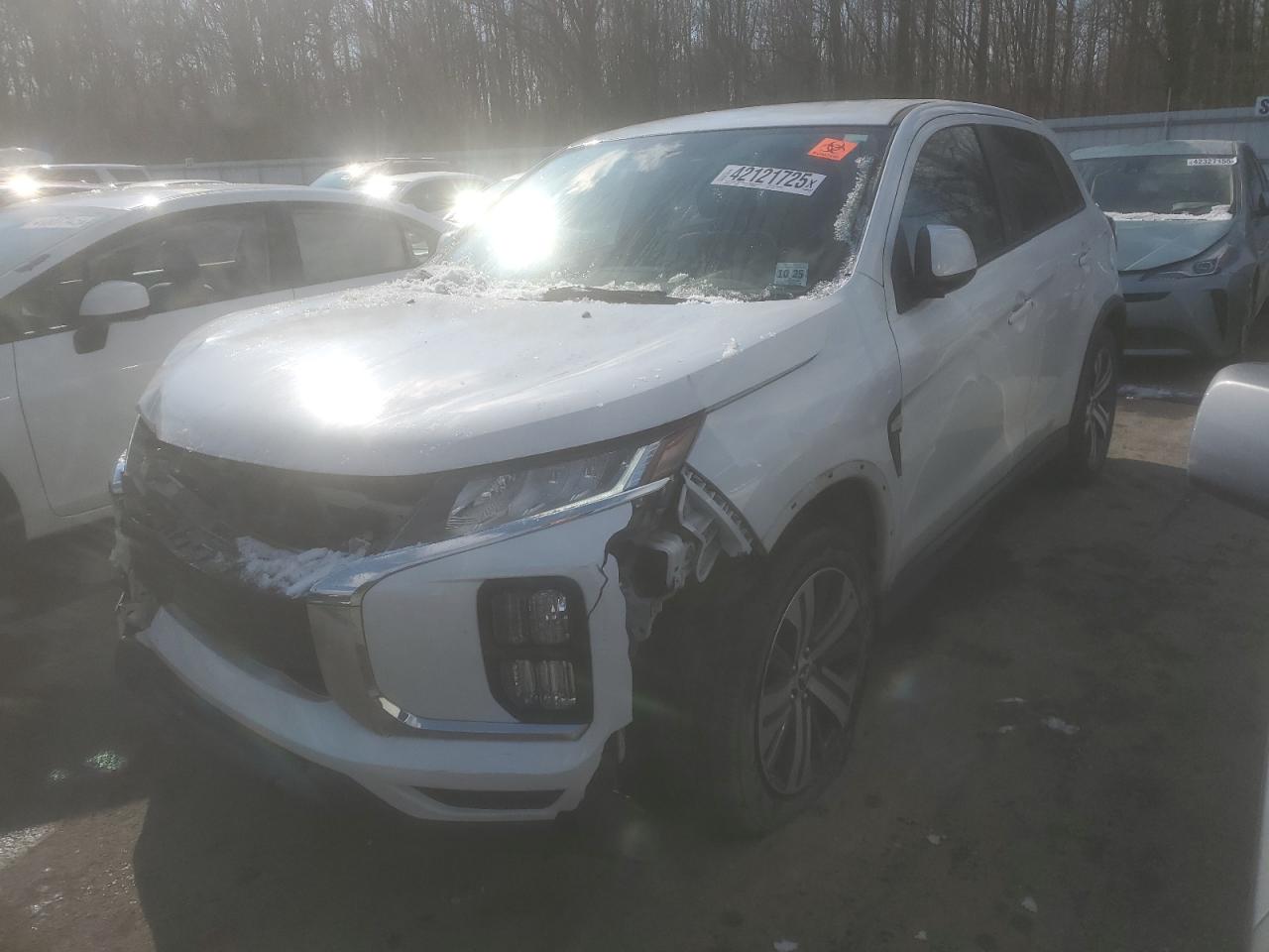 2020 Mitsubishi Outlander - Image 1