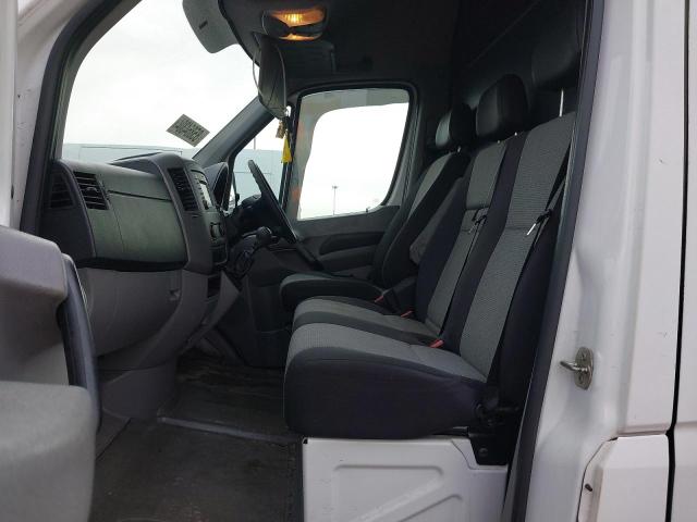 2015 VOLKSWAGEN CRAFTER CR