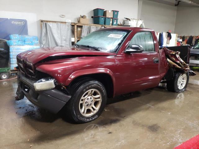 2003 Dodge Dakota Sxt