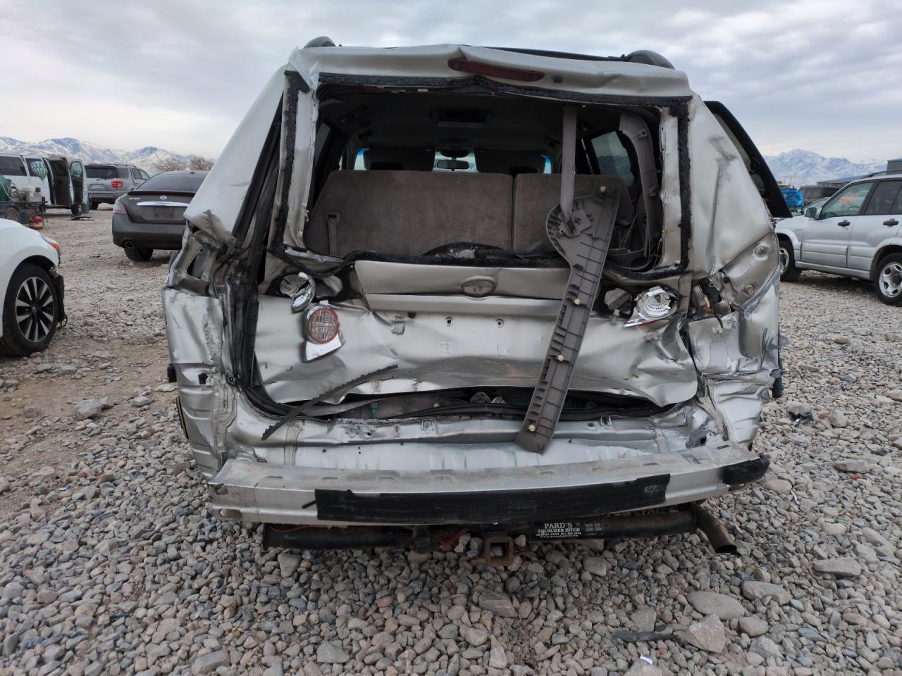 2008 Toyota Sienna - Image 6