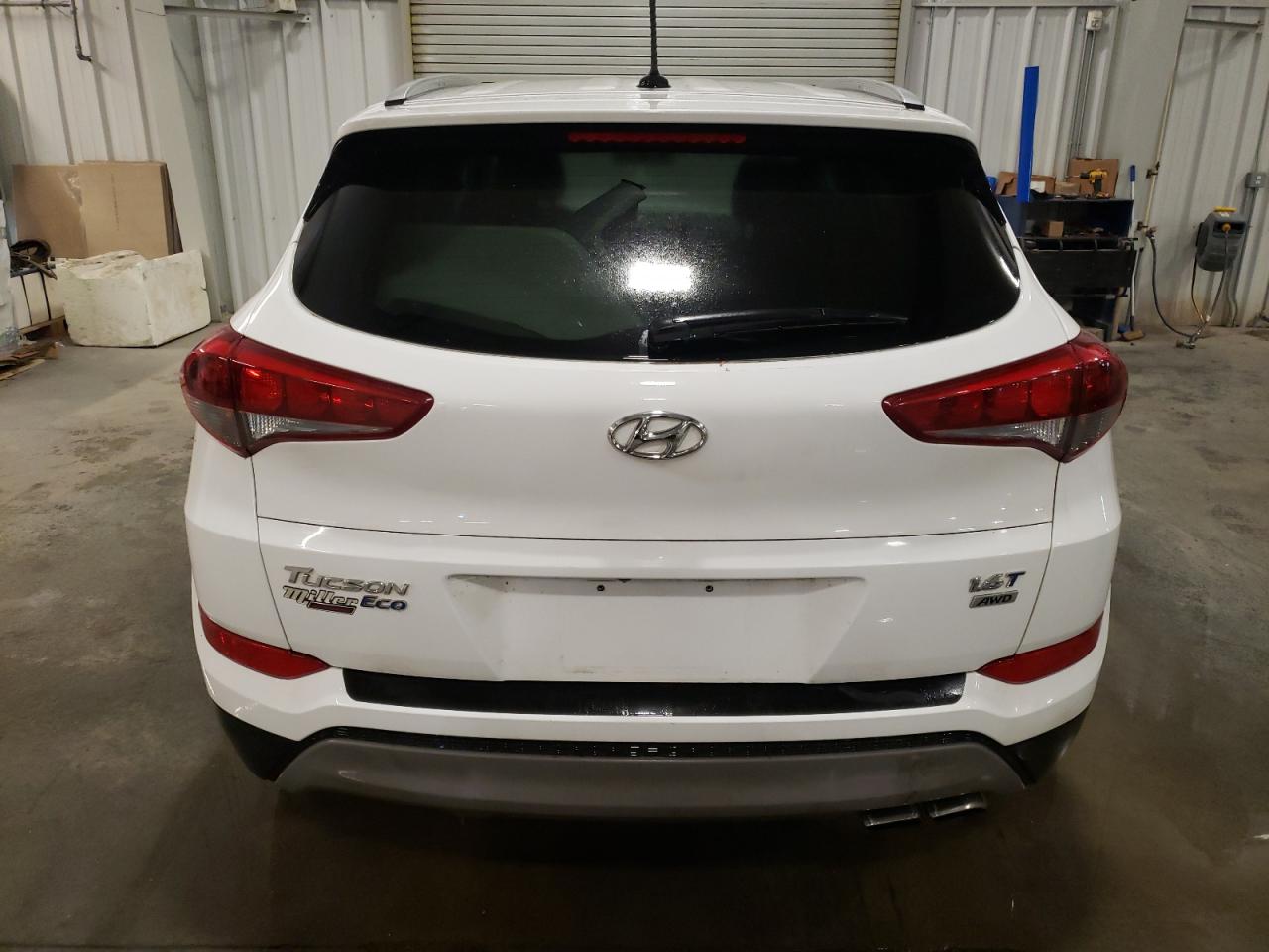2017 Hyundai Tucson - Image 6