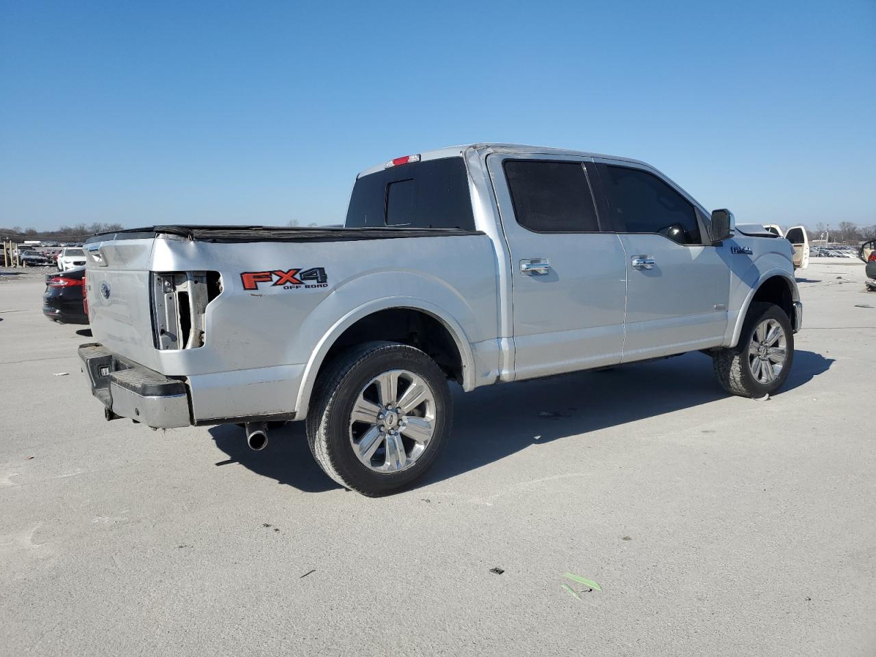 2016 Ford F-150 - Image 3