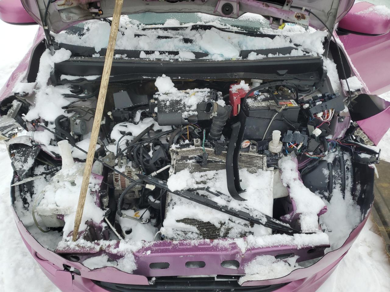 2015 Mitsubishi Mirage - Image 11
