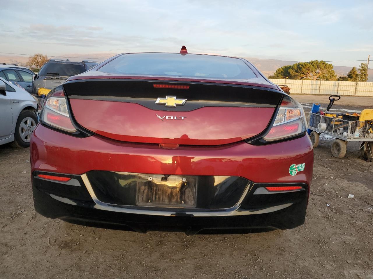 2017 Chevrolet Volt - Image 6