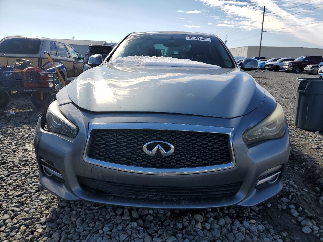 2014 Infiniti Q50 - Image 5