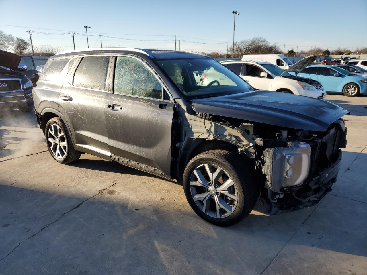 2021 Hyundai Palisade - Image 4