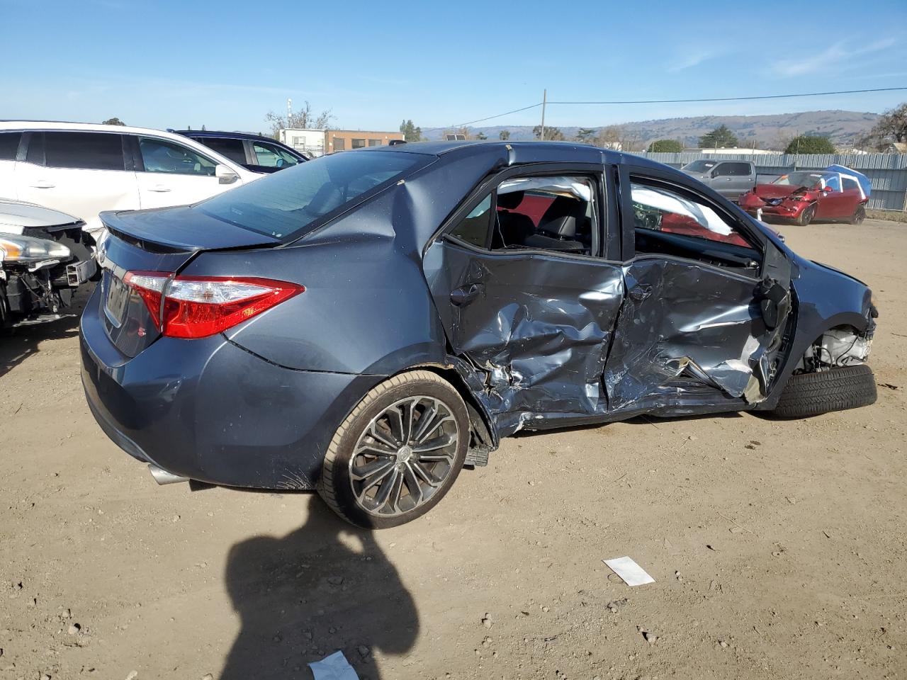 2015 Toyota Corolla - Image 3