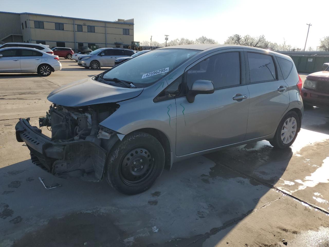 2014 Nissan Versa - Image 1