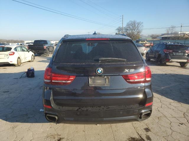  BMW X5 2015 Black