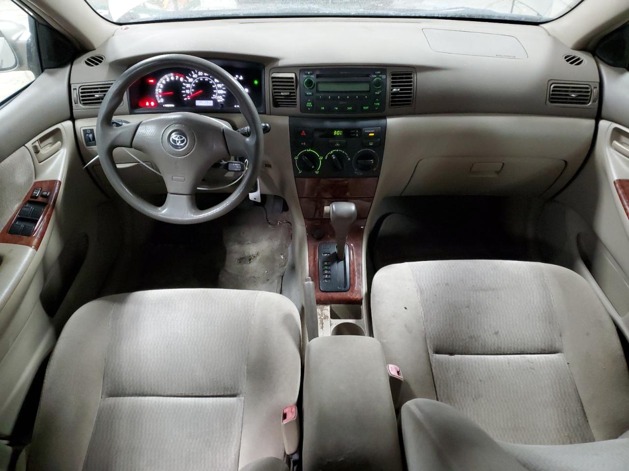 2006 Toyota Corolla - Image 8