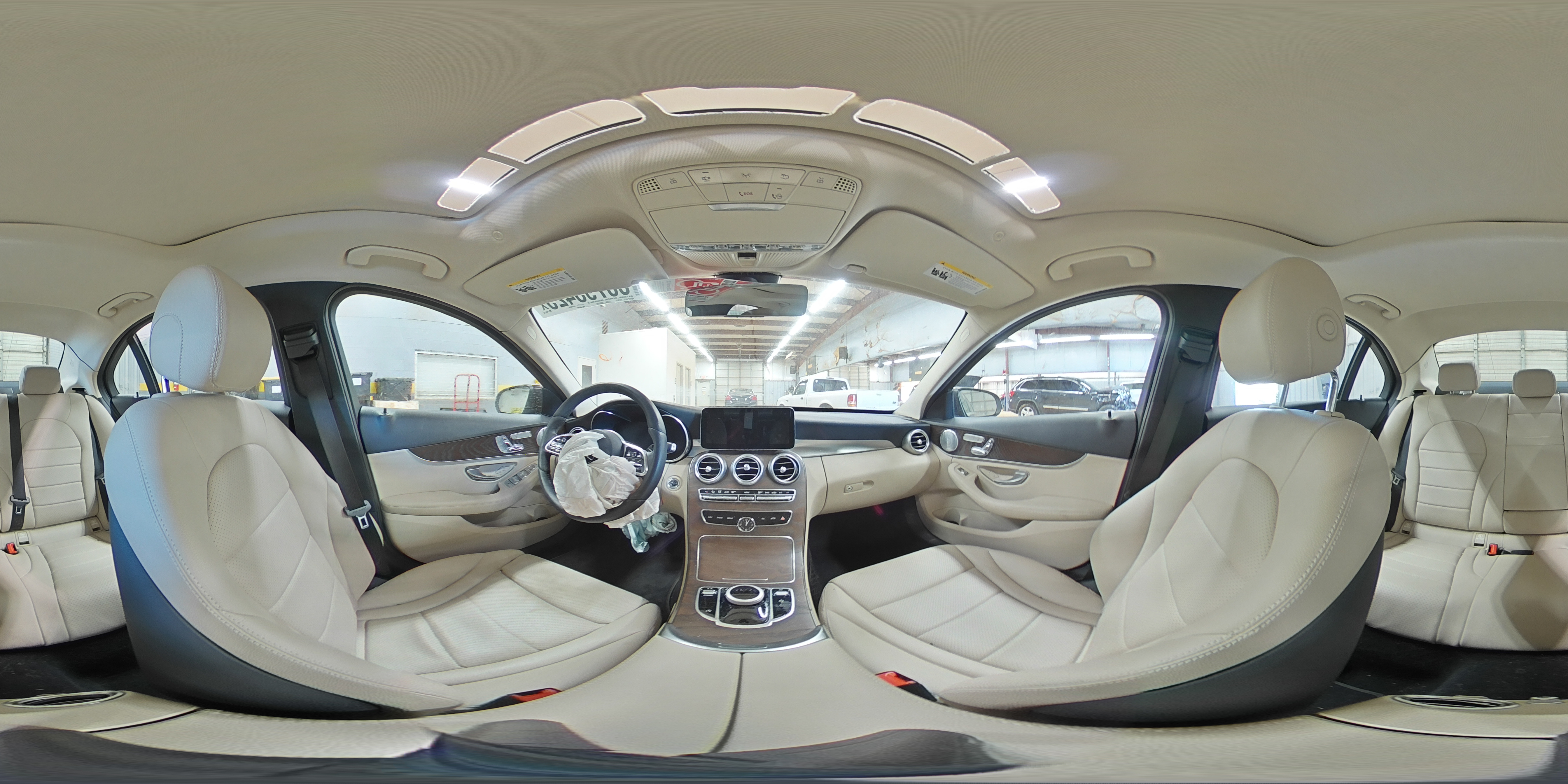 2021 Mercedes-Benz C-klasse - Image 13