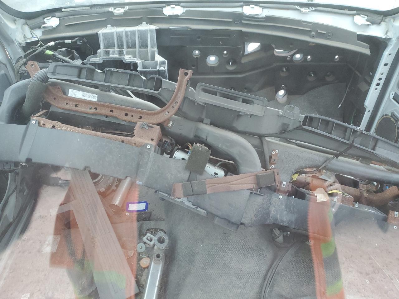 2006 Chevrolet Silverado C1500 VIN: 3GCEC14X66G174539 Lot: 51338235