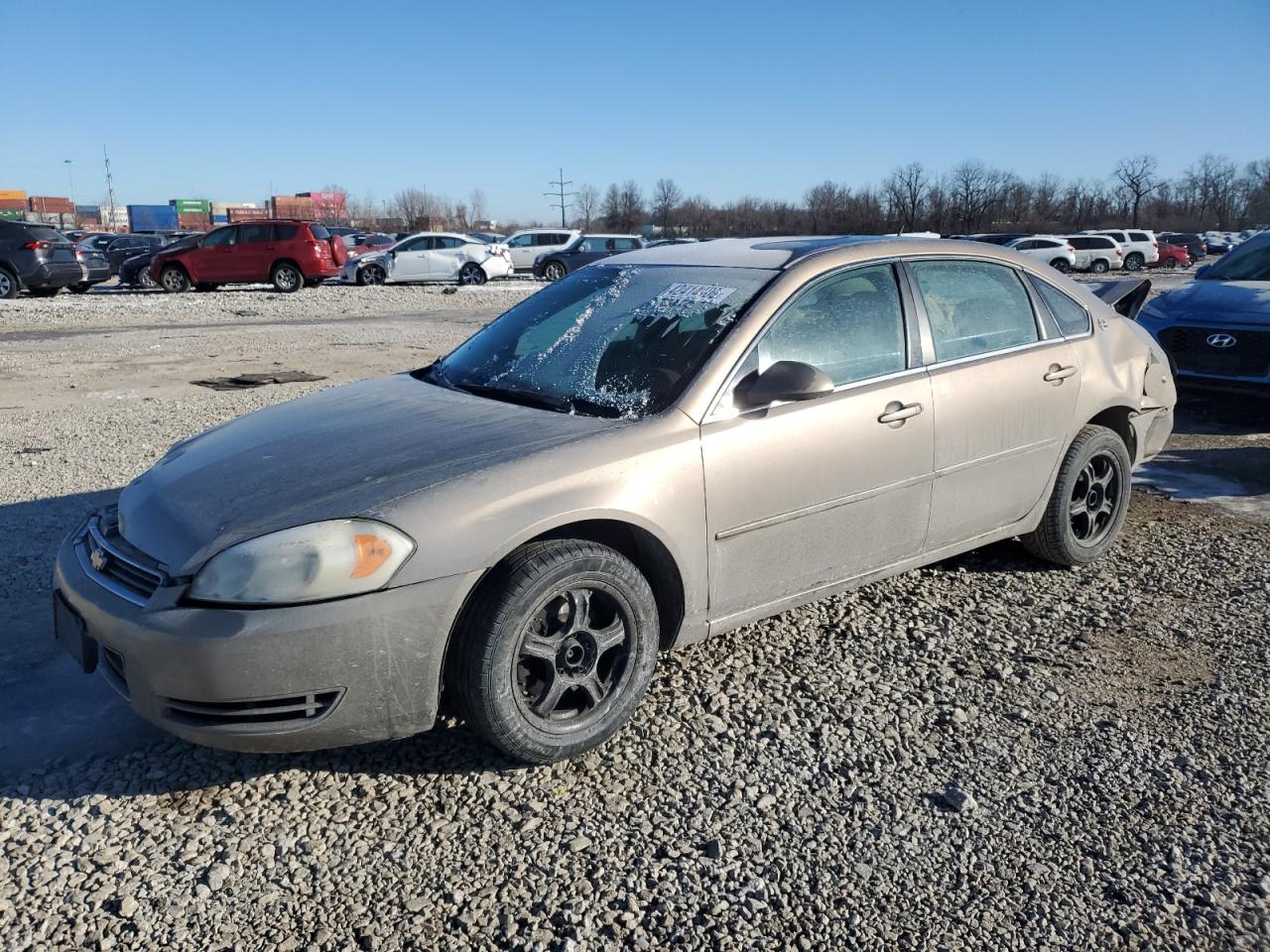 2006 Chevrolet Impala - Image 1