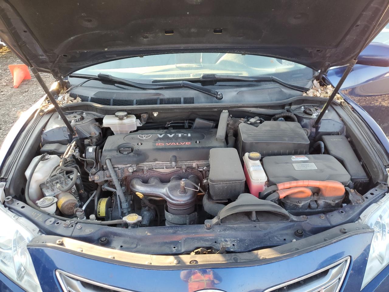 2007 Toyota Camry - Image 11
