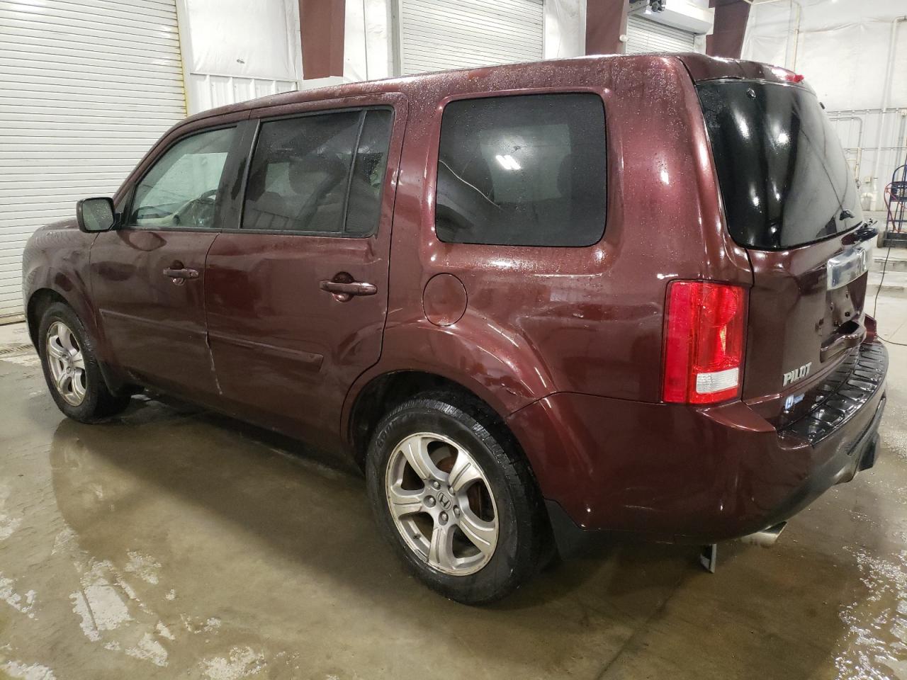 2012 Honda Pilot - Image 2