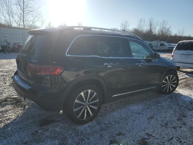  MERCEDES-BENZ GLB-CLASS 2023 Черный