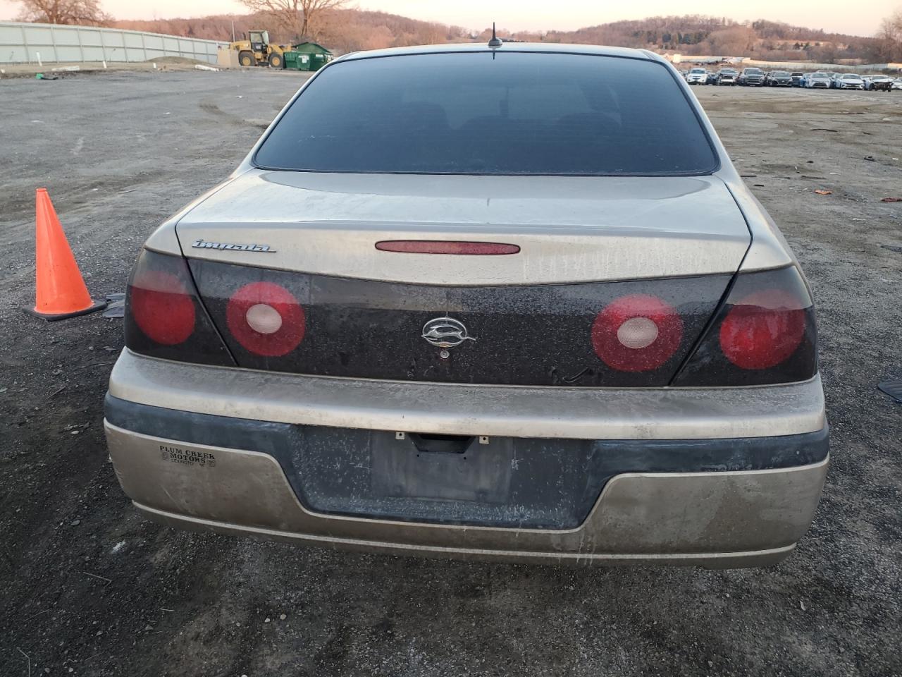 2005 Chevrolet Impala - Image 6