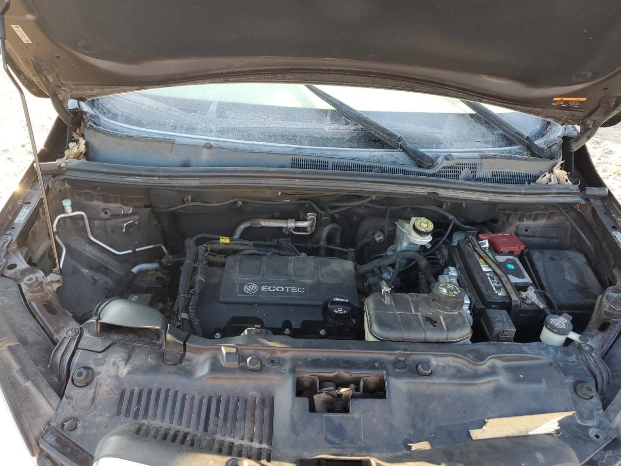 2015 Buick Encore Convenience VIN: KL4CJFSB1FB047556 Lot: 88528775