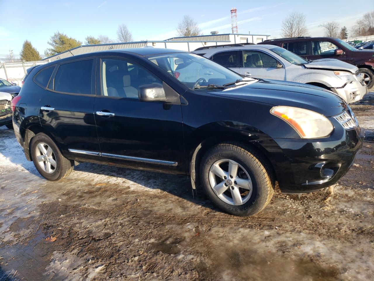 2012 Nissan Rogue - Image 4