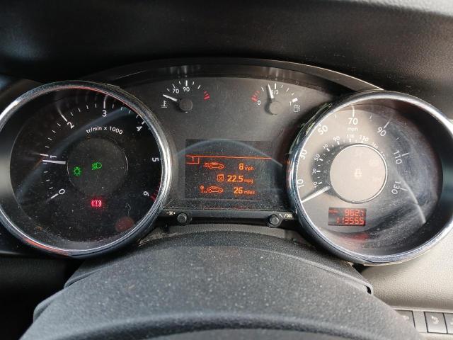 2010 PEUGEOT 3008 1.6 HDI EXCLUSIVE 5DR