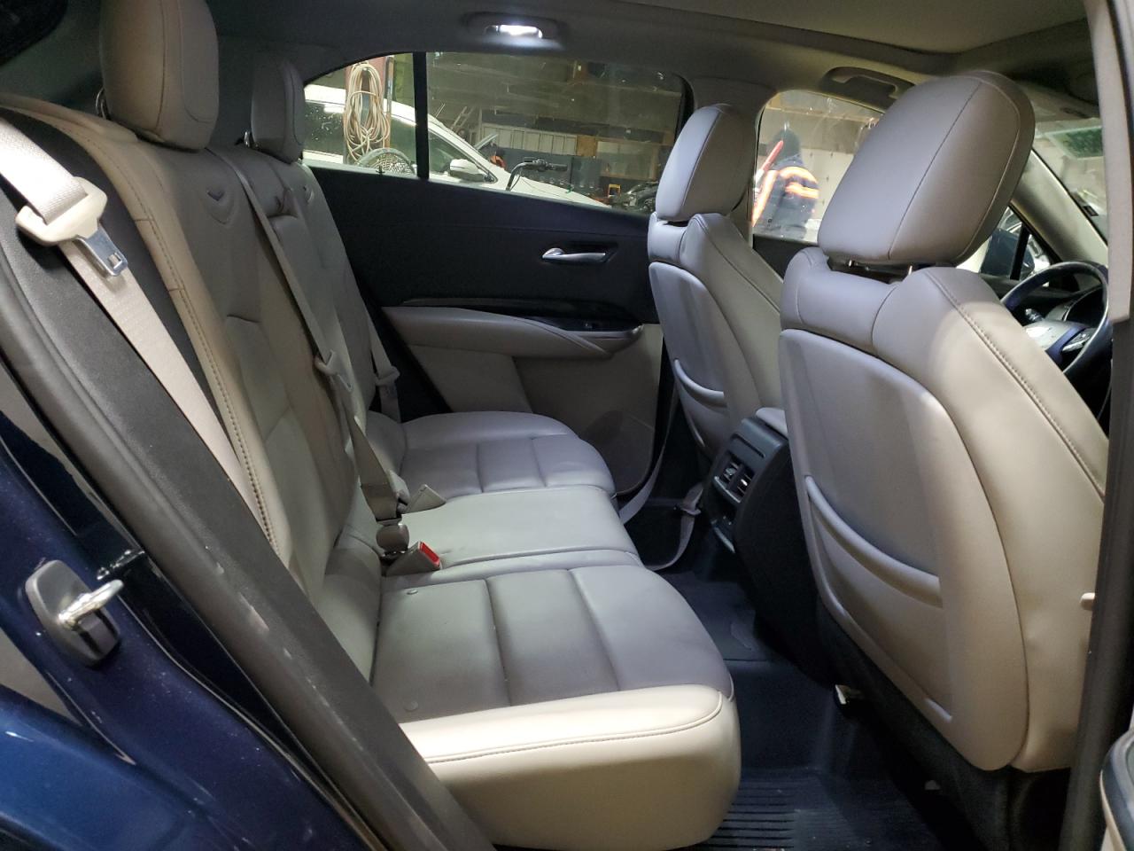 2020 Cadillac Xt4 Premium Luxury VIN: 1GYFZCR44LF146100 Lot: 87683955
