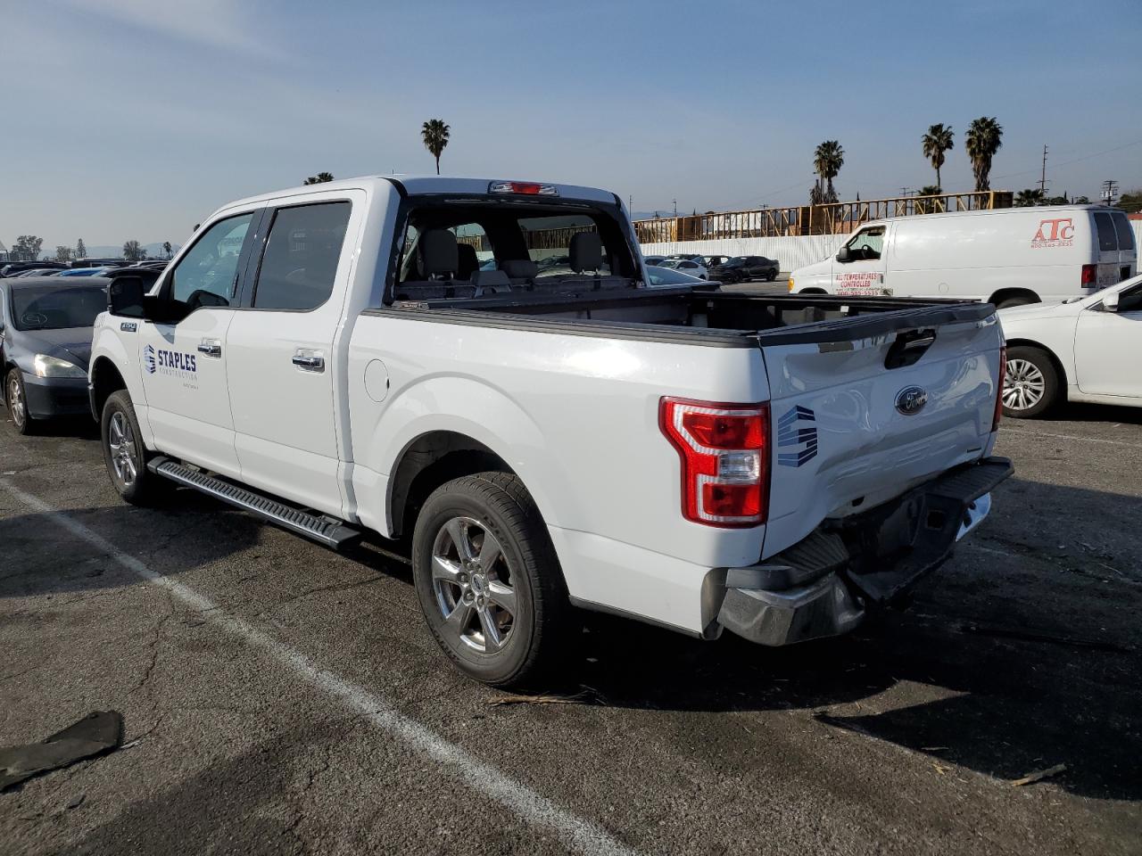 2018 Ford F-150 - Image 2