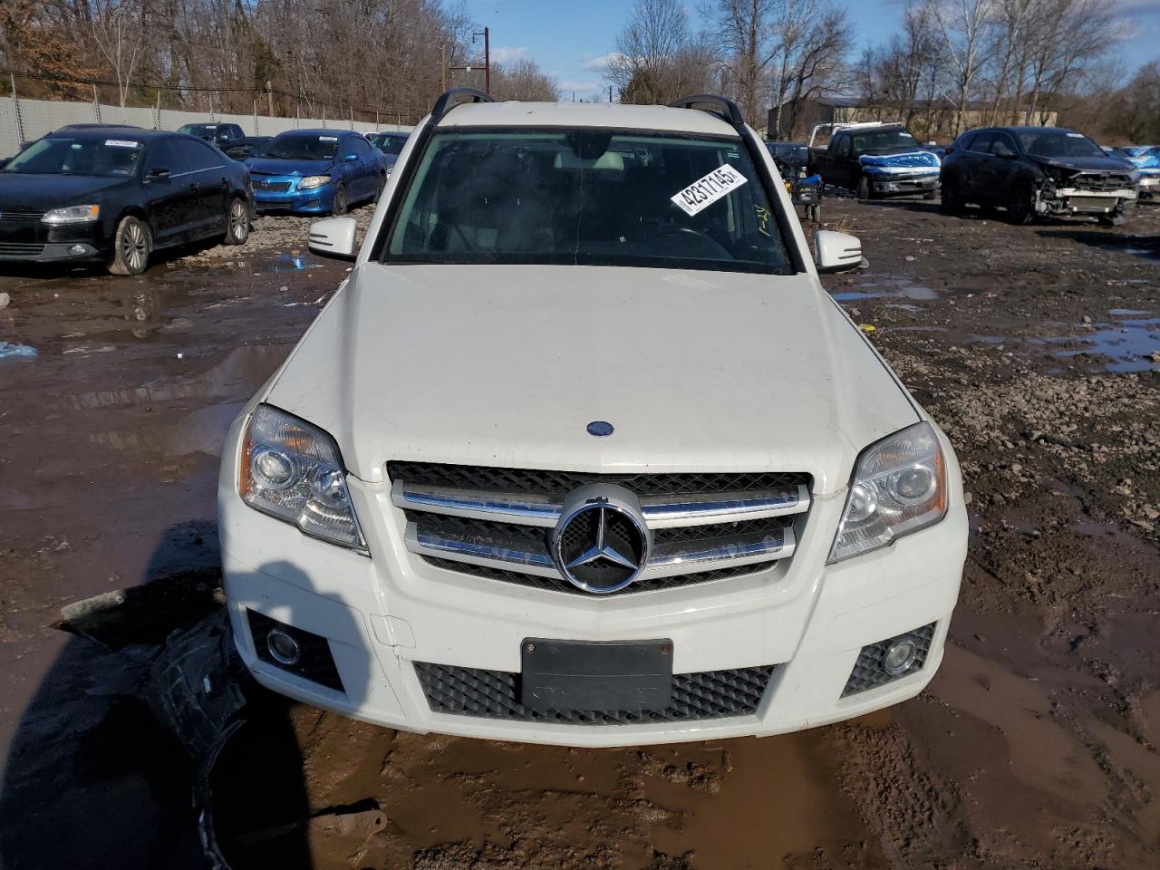 2010 Mercedes-Benz Glk 350 4Matic VIN: WDCGG8HB0AF325674 Lot: 42317145