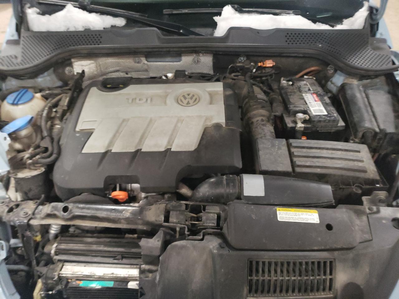 2013 Volkswagen Beetle VIN: 3VWJL7ATXDM655246 Lot: 87270864