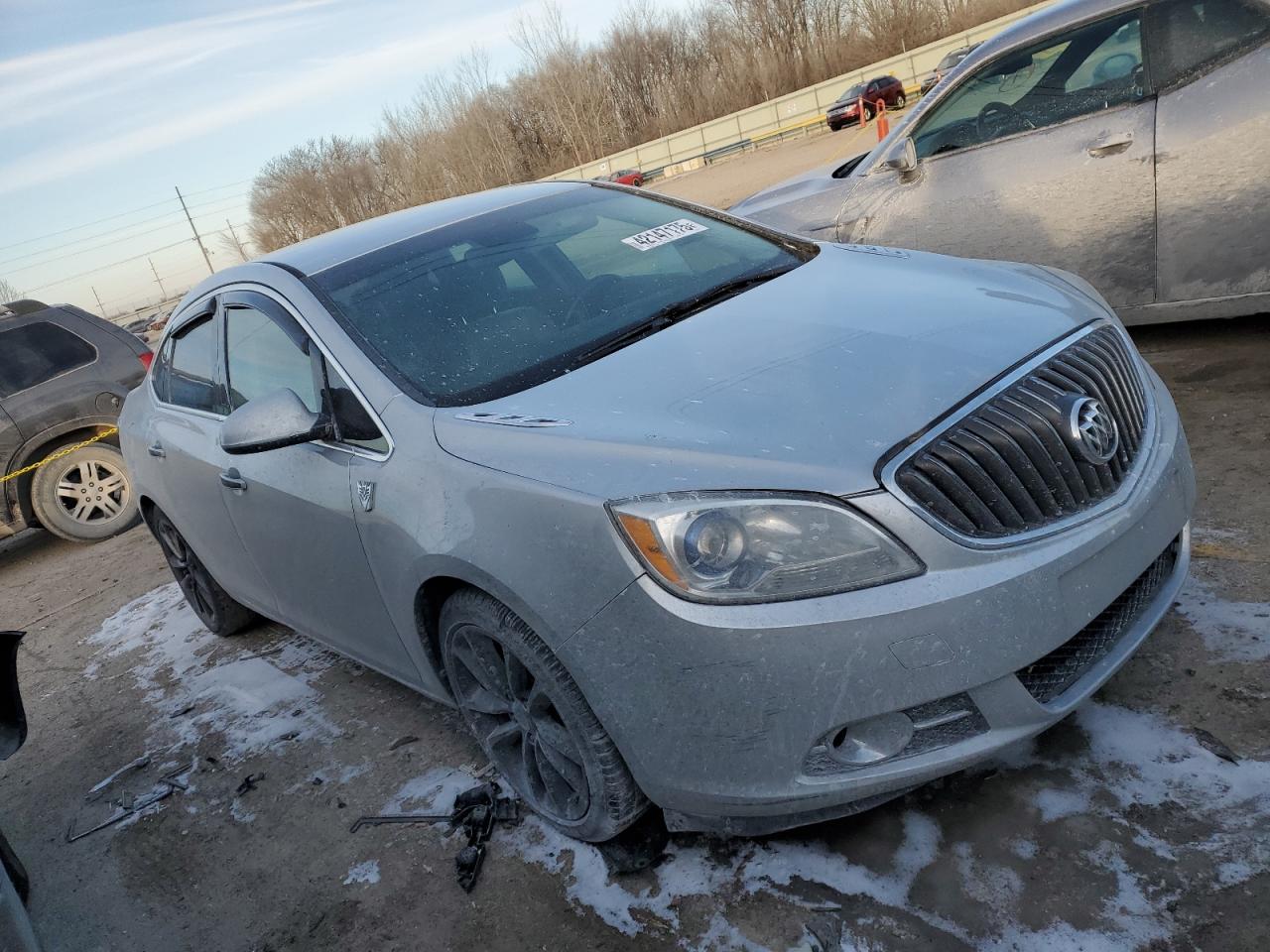 2012 Buick Verano - Image 4
