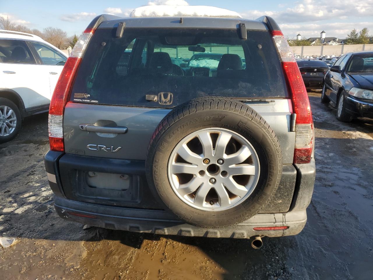 2005 Honda CR-V - Image 6