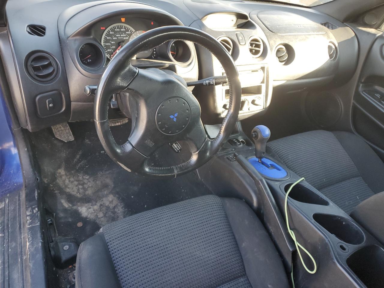 2005 Mitsubishi Eclipse - Image 8