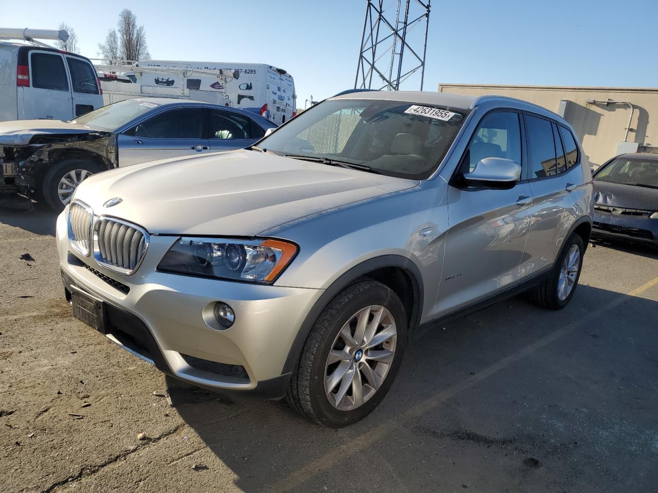 2013 BMW X3 - Image 1