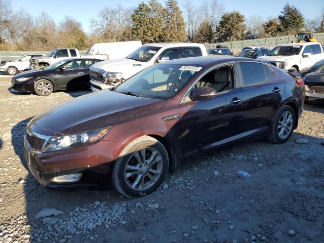 2013 Kia Optima Ex