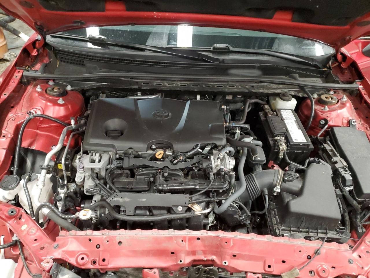 2021 Toyota Camry - Image 11
