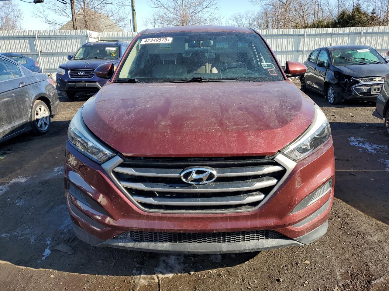 2016 Hyundai Tucson - Image 5