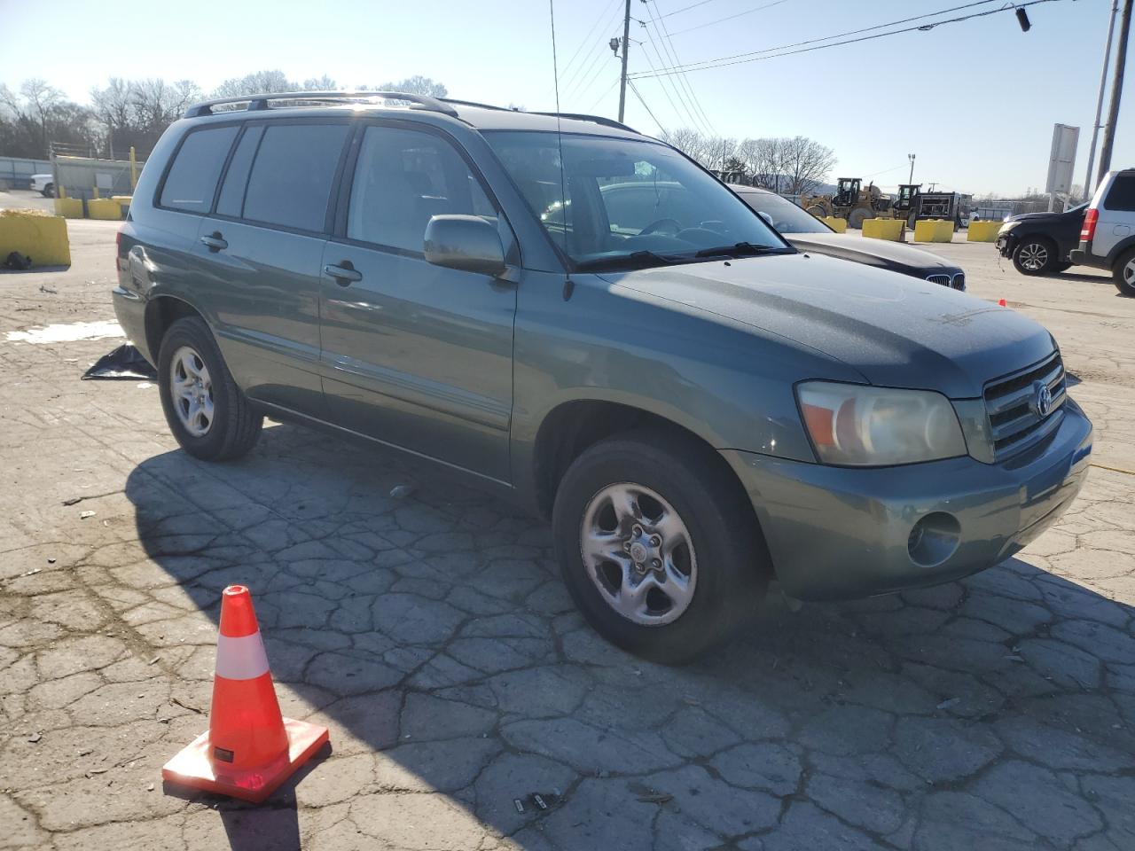 2005 Toyota Highlander - Image 4