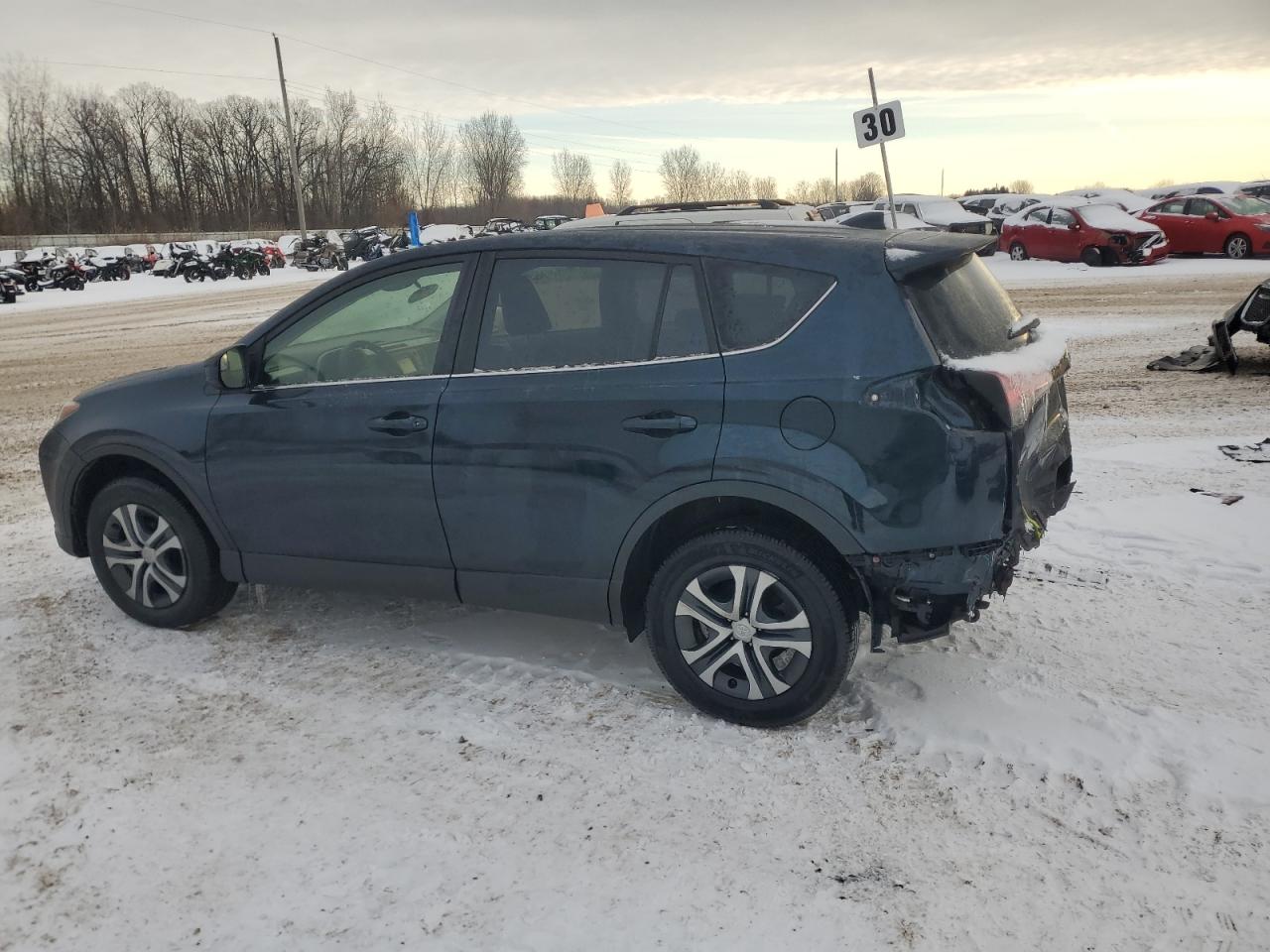 2018 Toyota RAV 4 - Image 2
