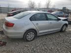 2011 Volkswagen Jetta Base for Sale in Appleton, WI - Front End