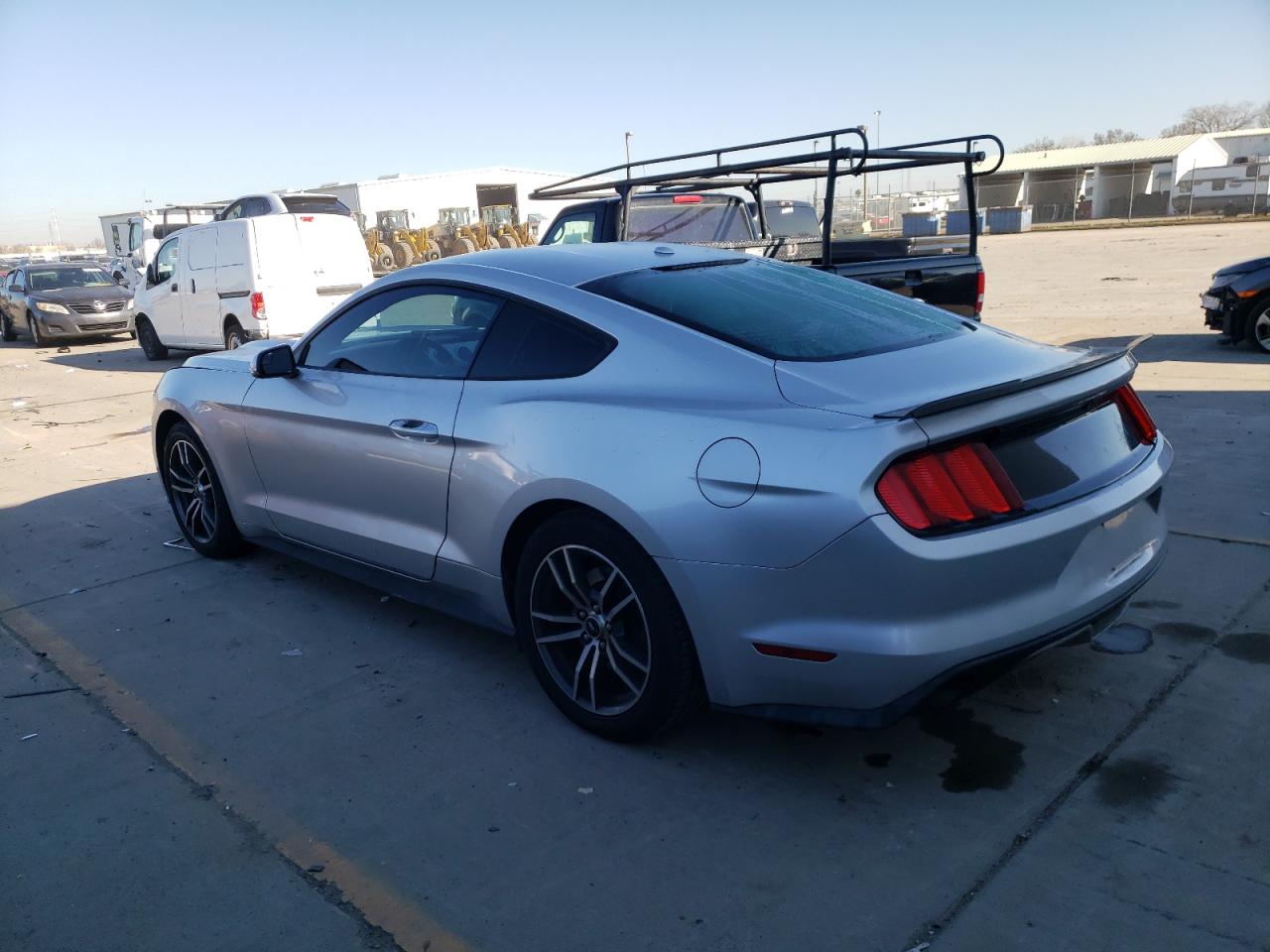 2015 Ford Mustang - Image 2