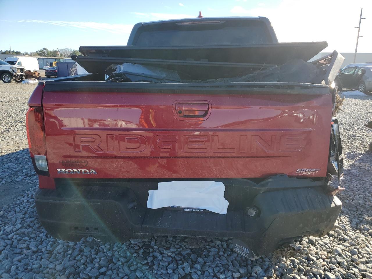 2024 Honda Ridgeline - Image 6