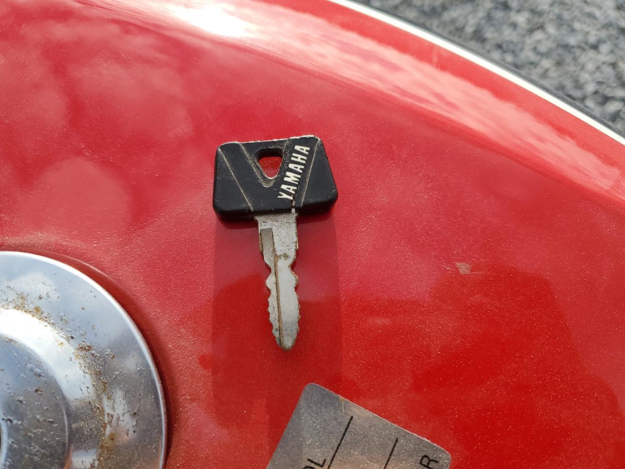 1985 Yamaha Rd500 Ll VIN: 1GE003630 Lot: 78569944