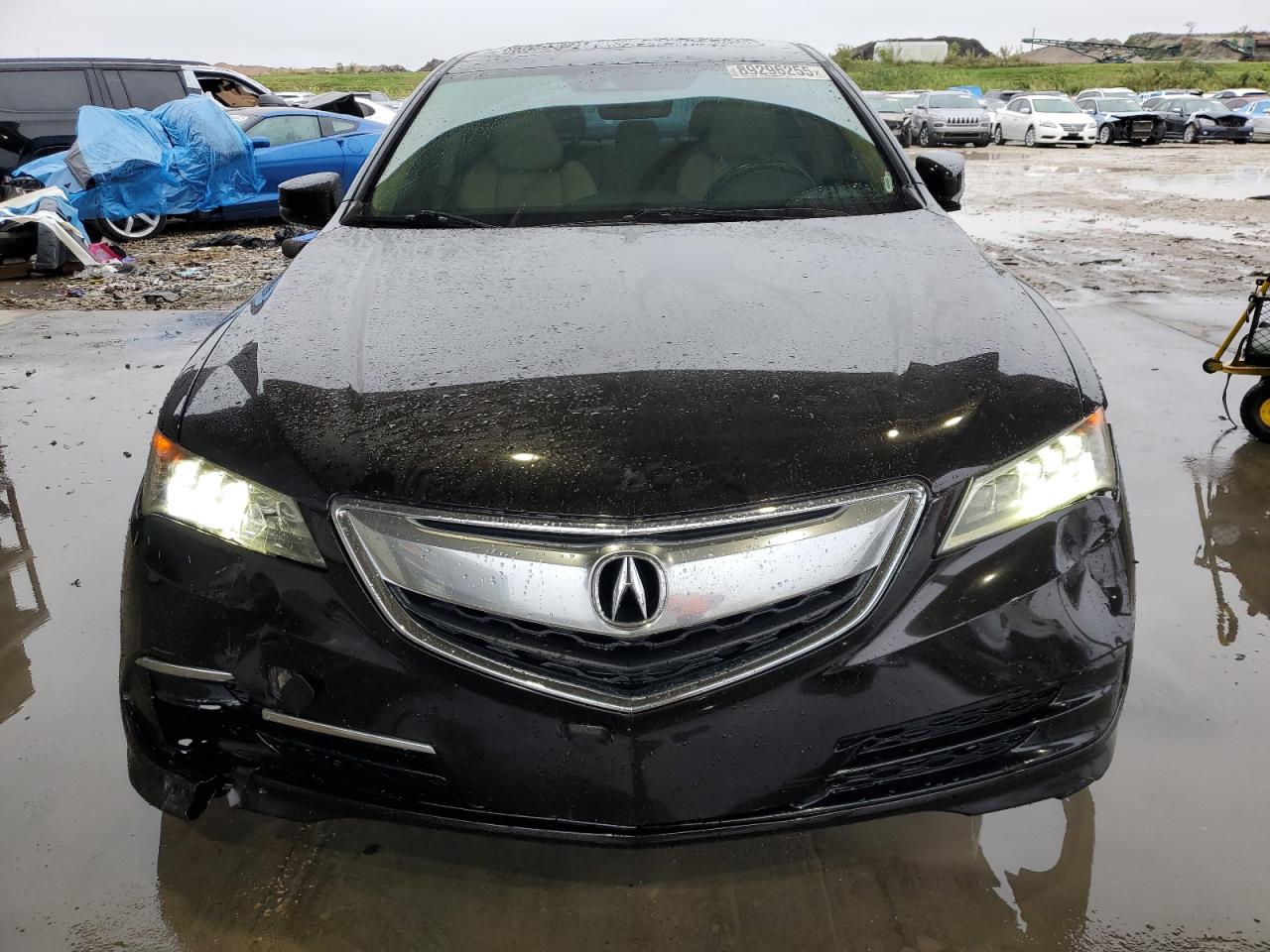 2016 Acura TLX - Image 5