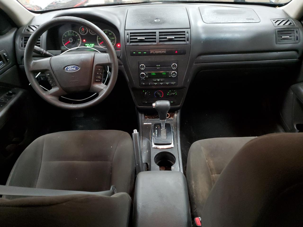 2008 Ford Fusion - Image 8