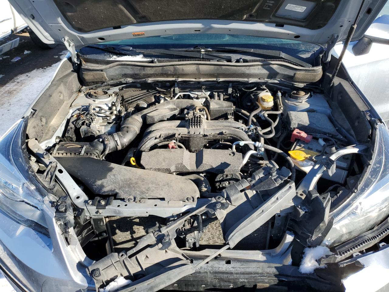 2018 Subaru Forester - Image 13