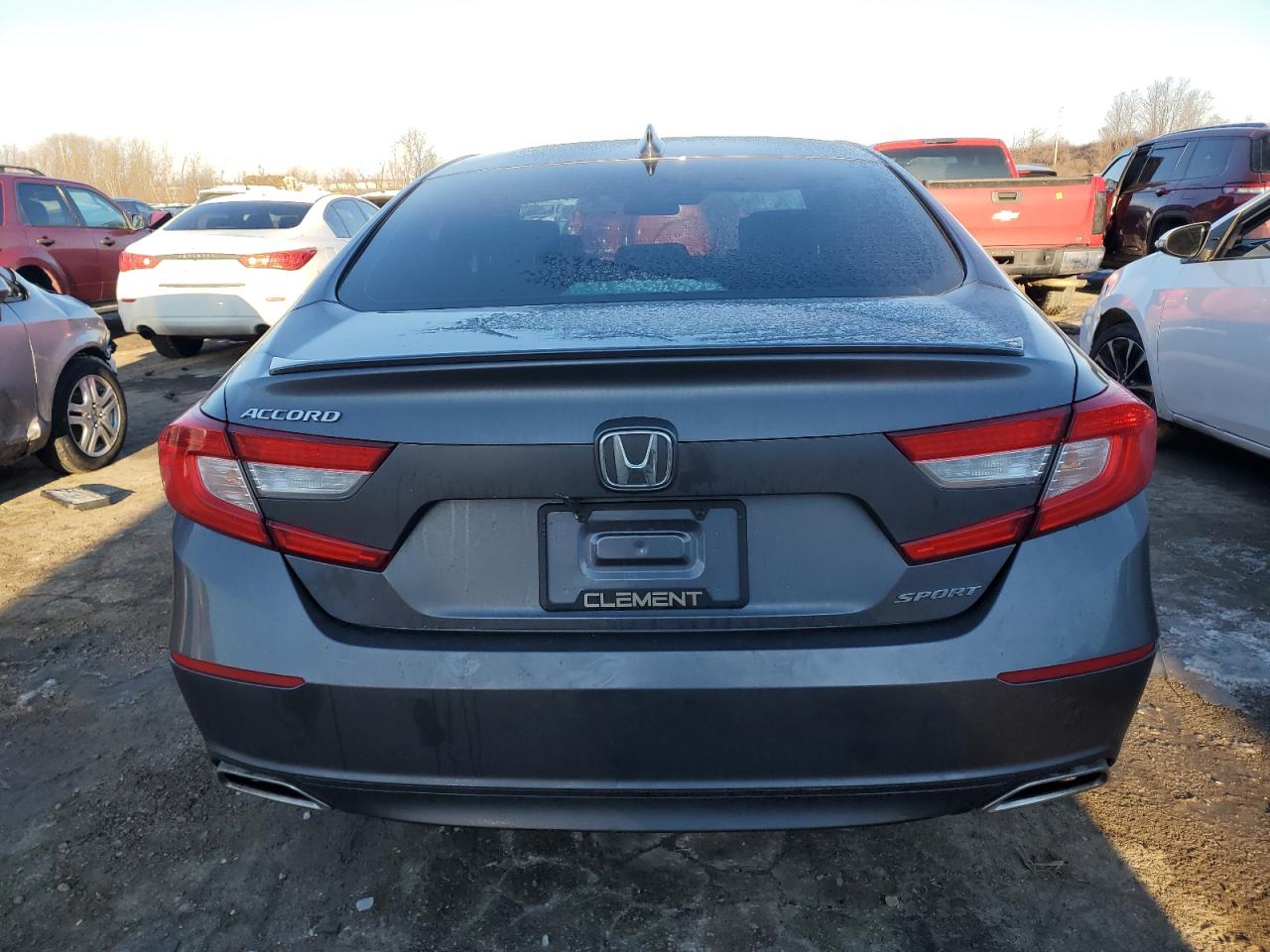 2019 Honda Accord - Image 6