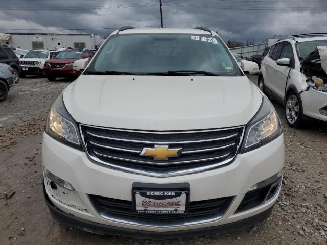  CHEVROLET TRAVERSE 2015 Білий